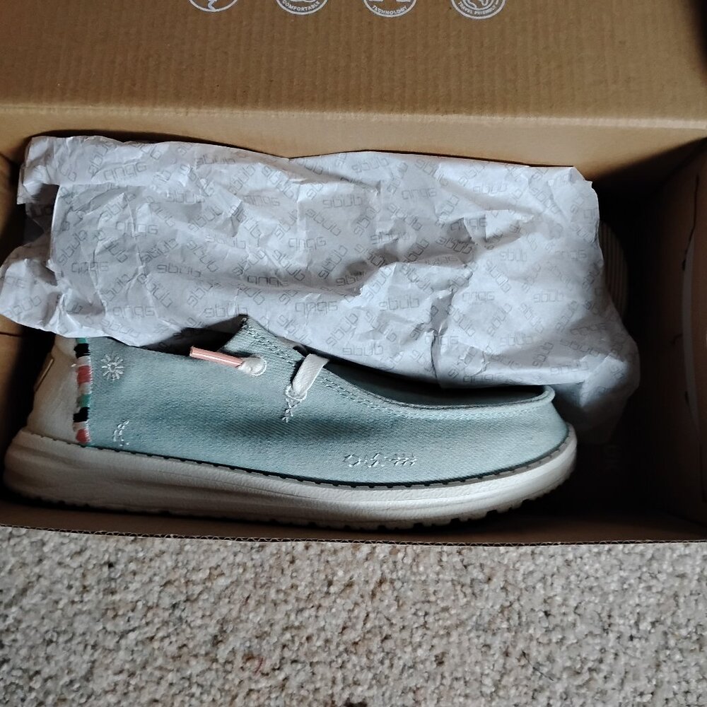 Hey Dude  Slip on shoes